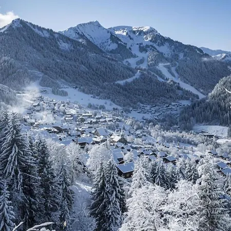 Anna Maria An37 Cosy & Nature 4 Pers * Chatel