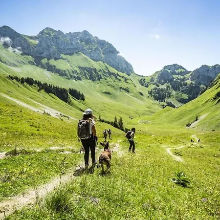 Apartment Anna Maria An37 Cosy & Nature 4 Pers Chatel