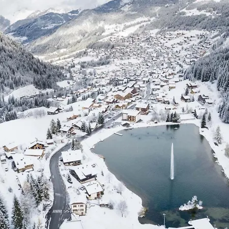 Anna Maria An37 Cosy & Nature 4 Pers Chatel