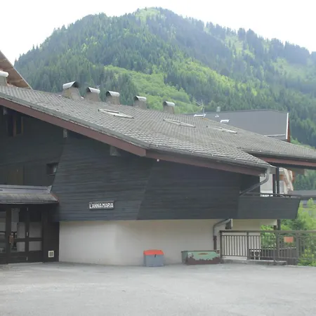Anna Maria An37 Cosy & Nature 4 Pers *