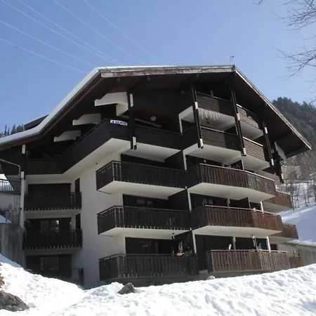 Anna Maria An37 Cosy & Nature 4 Pers Châtel